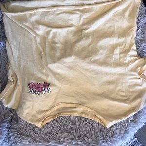 Billabong cropped top